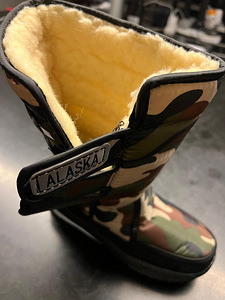 ALASKA Winter Boots, size 38 (2 foto / 3)