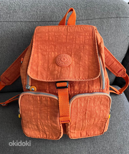 KIPLING seljakott. Seljakott. 30x40 cm