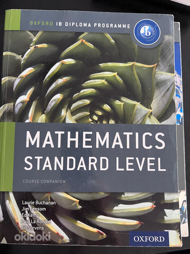 IB DIPLOMA Books