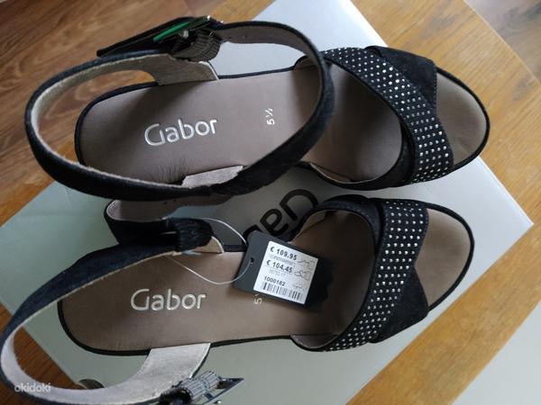 Gabor uued sandalid (foto #1)