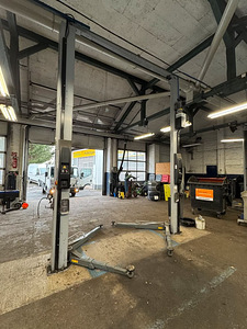 Роторный автоподъемник (1 фото из 6)