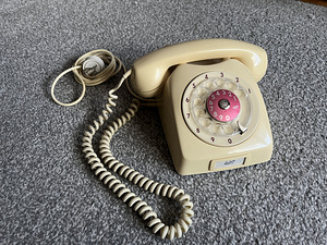 Retro lauatelefon Ericsson (1 foto / 4)