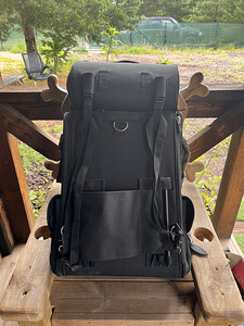 Tagumine kott Sissy bar bag (3 foto / 6)