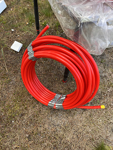 Mainfloor PE-RT 20×2 põrandakütte toru (5 foto / 6)