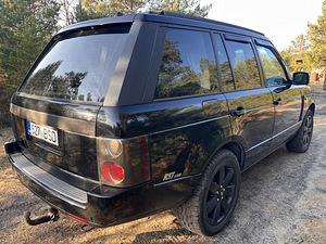 Land Rover Range Rover (2 фото из 7)