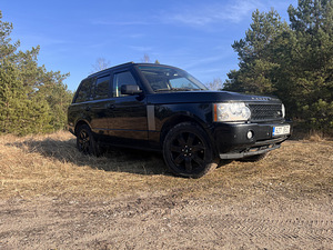Land Rover Range Rover (7 фото из 7)