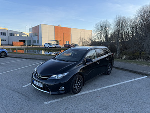 Toyota Auris Touring Sports Active Plus 1.6 Valvematic 97kW (1 foto / 13)
