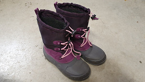 Jack Wolfskin voodriga talvesaapad s 36/ stp 23,5 cm (1 foto / 3)