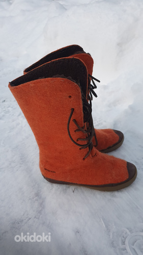 Зимние ботинки/метки Patagonia s 37/ stp 21cm (фото #2)