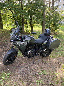 MOTORATTAS YAMAHA TRACER 7 GT 2022A (1 foto / 3)
