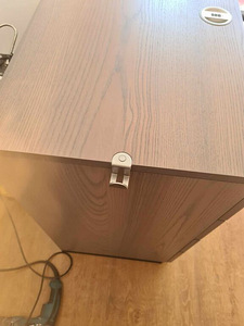 Sahtliboks/kummut IKEA GALANT, koodlukuga (5 foto / 6)