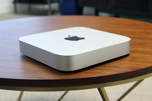 Apple Mac Mini (2023), M2 8C/10C, 8 GB, 256 GB, hõbedane - L (1 foto / 1)