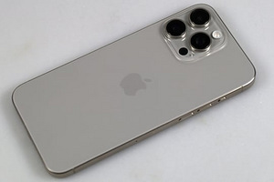 iPhone 15 Pro Max 256gb Titanum (1 фото из 1)