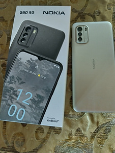 Nokia G60 5G (2 фото из 2)
