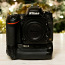 Nikon D750 kere + Meike MK-D750 PRO akutald (foto #1)