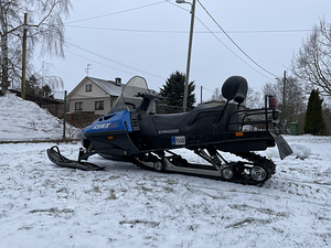 LYNX GLX ST 550 42kW (4 foto / 9)
