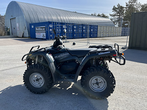 Can-Am OUTLANDER 400 4X4 ATV (6 foto / 8)