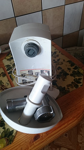 Соковыжималка PHILIPS и мясорубка BOSH (5 фото из 5)