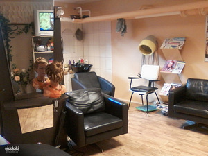 Juuksur (4 foto / 4)