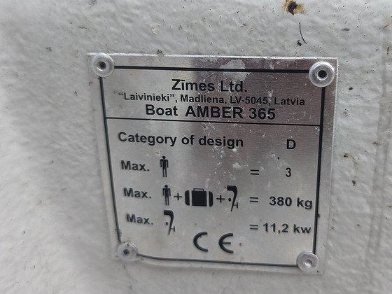 AMBER 365