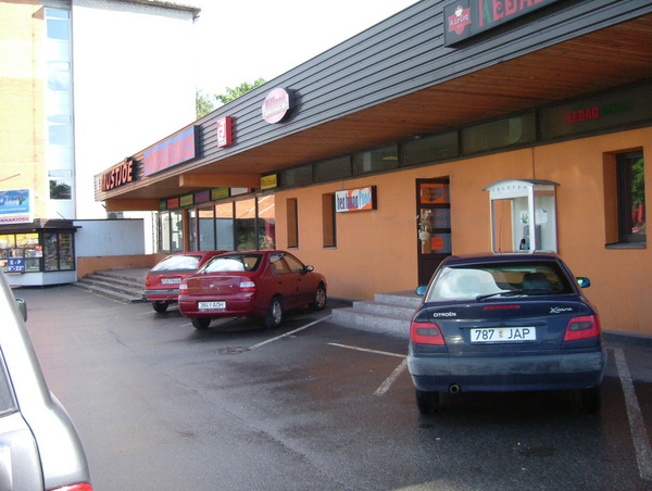 Paldiski mnt 77, Haabersti, Tallinn, Harjumaa