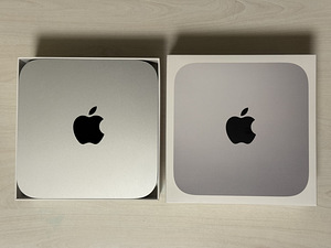 Apple Mac mini 2023 with Apple M2 Pro 16/512GB (1 foto / 8)