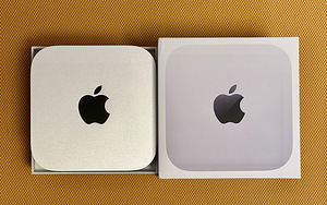 Apple Mac Mini M4 Pro 12C/16C 24GB/512GB как новый!