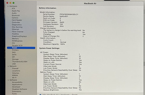Apple Macbook Air 15 M3 2024 8/512GB Starlight SWE, nagu uus (6 foto / 8)