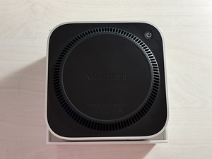 Apple Mac Mini M4 16/256GB nagu uus! Garantii 08.2026 (4 foto / 5)