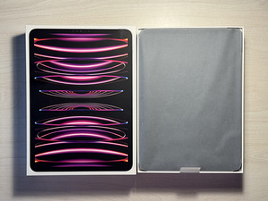 Apple iPad Pro 11 4-gen M2 128GB WIFI nagu uus! (1 foto / 9)