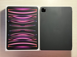 Apple iPad Pro 11 4-gen M2 128GB WIFI nagu uus! (8 foto / 9)
