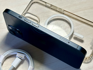 Apple iPhone 13 Midnight 128GB heas korras! (2 foto / 8)