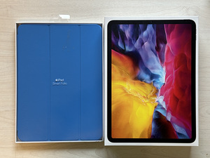Apple iPad Pro 11 2020 128GB WiFi+Cellular SpG v heas korras (8 foto / 9)