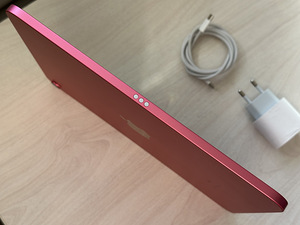 Apple iPad 10gen 10.9 64GB WiFi Pink nagu uus! (2 foto / 7)