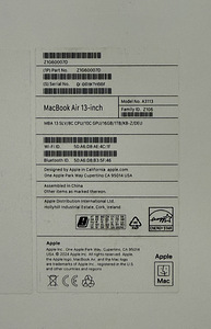 Apple Macbook Air 13 2024 M3 16/1TB Silver ENG nagu uus! (8 foto / 8)