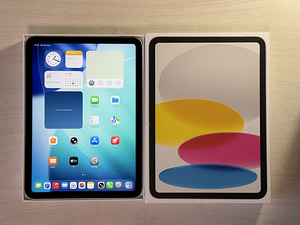Apple iPad 11 2025 A16 128GB Silver WIFI nagu uus! Garantii (6 foto / 9)