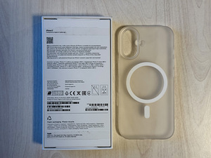 Apple iPhone 17 Mist Blue 256gb uus! Garantii kuni 11.2026 (3 foto / 4)