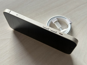 Apple iPhone 14 Starlight 256GB heas korras! Aku 99% (3 foto / 7)