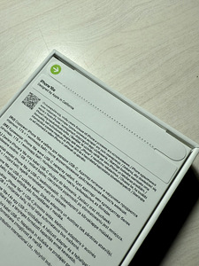 Apple iPhone 16e 128GB must uus. Garantii kuni 12.2026 (3 foto / 3)