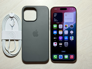 Apple iPhone 16 Pro Max 256GB Natural Titanium в очень хорош (6 фото из 9)
