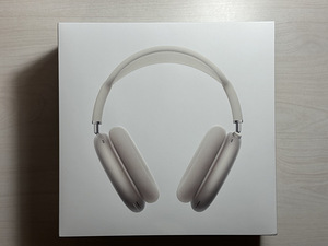 Apple Airpods Max USB-C Starlight nagu uus! Garantii 03.2026 (1 foto / 10)