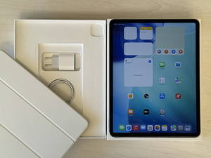 Apple iPad Pro 12.9 M1 128GB WIFI+Cellular (6 фото из 10)