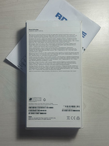 Apple iPhone 15 Pro Max 256GB White nagu uus! Aku 100% cc 49 (10 foto / 10)