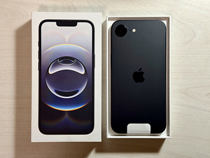 Apple iPhone 16e Black 128GB uus… (1 foto / 9)