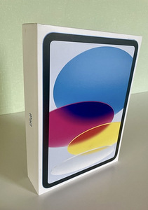 Apple iPad 10gen 10.9 64GB WiFi Blue, uus pakendis (1 foto / 3)