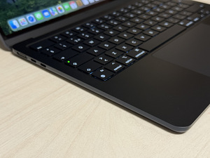 Apple Macbook Air 13 M3 16/256GB nagu uus! Garantii 02.2027 (4 foto / 7)