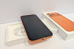 Apple iPhone 17 Pro Max 512GB Cosmic Orange cycle count 10 (2 foto / 10)