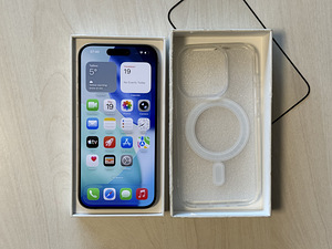 Apple iPhone 15 Pro Natural Ti 128GB v heas korras! (7 foto / 9)