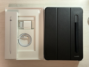 Apple iPad 10.9 64GB WiFi heas korras, aku 99%cycle count 98 (6 foto / 7)