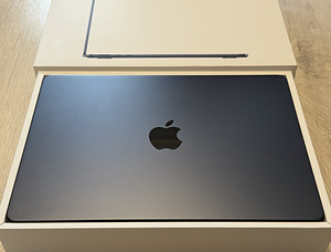 Apple Macbook Air 13 M4 16/256GB MdN nagu uus! Aku 100% (2 foto / 8)
